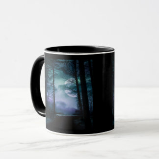 Caneca Floresta da Lua Cheia