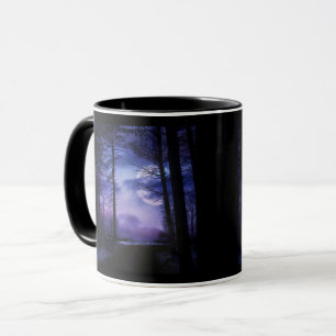 Caneca Floresta da Lua Cheia
