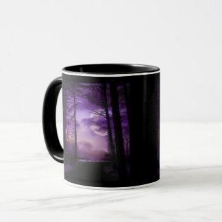 Caneca Floresta da Lua Cheia