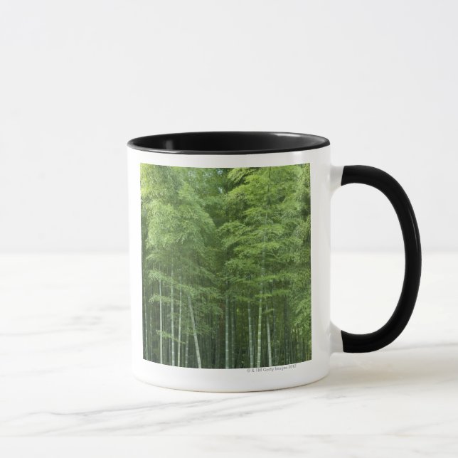 Caneca Floresta de bambu (Direita)