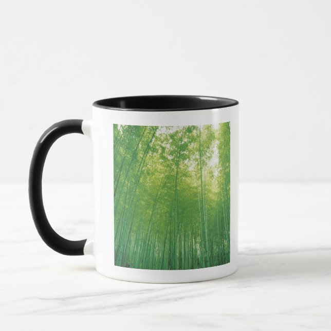 Caneca Floresta de bambu 2 (Esquerda)