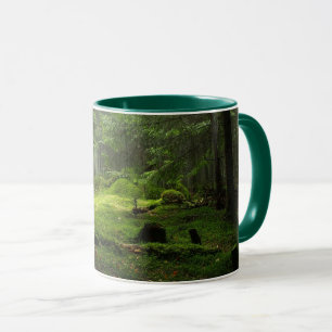 Caneca Floresta de Sterious