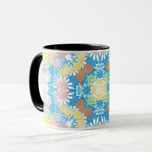 Caneca Floresta Gentil (Frente Esquerda)