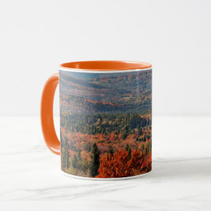 Caneca Floresta Nacional das Montanhas Brancas Nova Ham