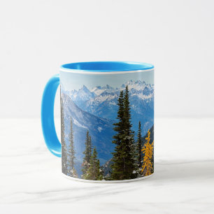 Caneca Floresta Nacional das Montanhas do Cascata do Nort