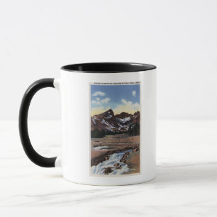 Caneca Floresta nacional de Deschutes, OU