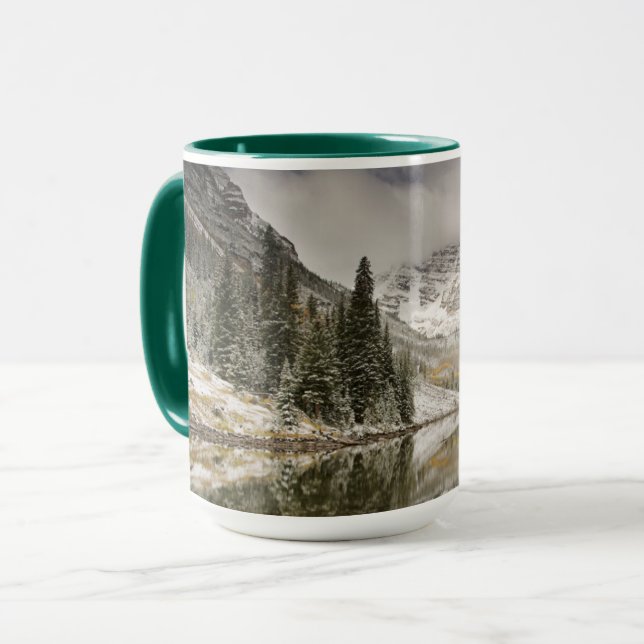 Caneca Floresta Nacional do Rio Branco Colorado (Frente Esquerda)