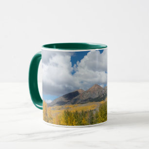 Caneca Floresta Nacional Gunnison, Colorado