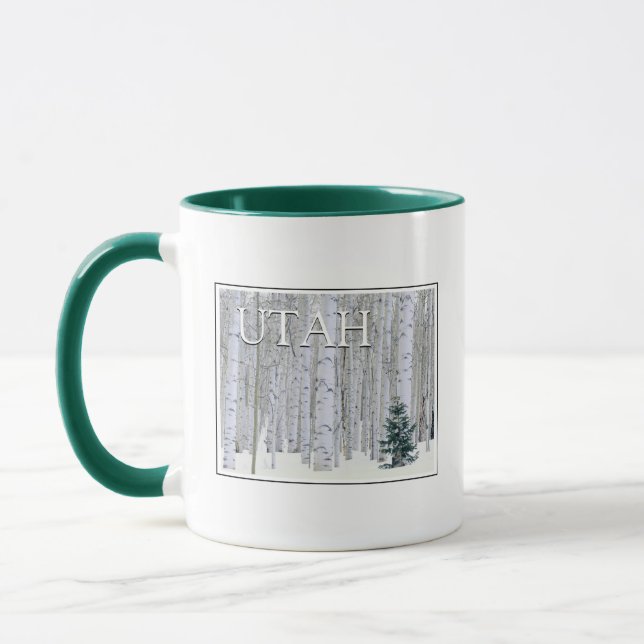 Caneca Floresta Nacional Manti-LaSal, Utah (Esquerda)