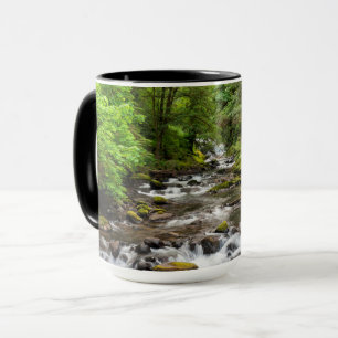 Caneca Floresta Nacional Siuslaw   Sweet Creek