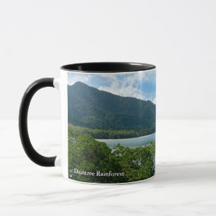 Caneca Floresta Rainha Daintree em Cape Tribulation