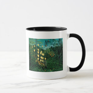 Caneca Floresta tropical