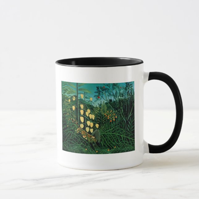 Caneca Floresta tropical (Direita)