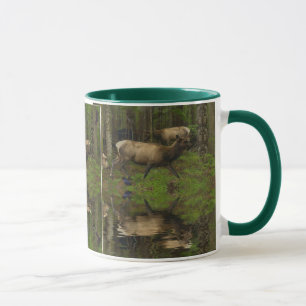 Caneca FLORESTA VELHA Animais Clãs Dotados de Mug