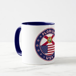 Caneca Flórida