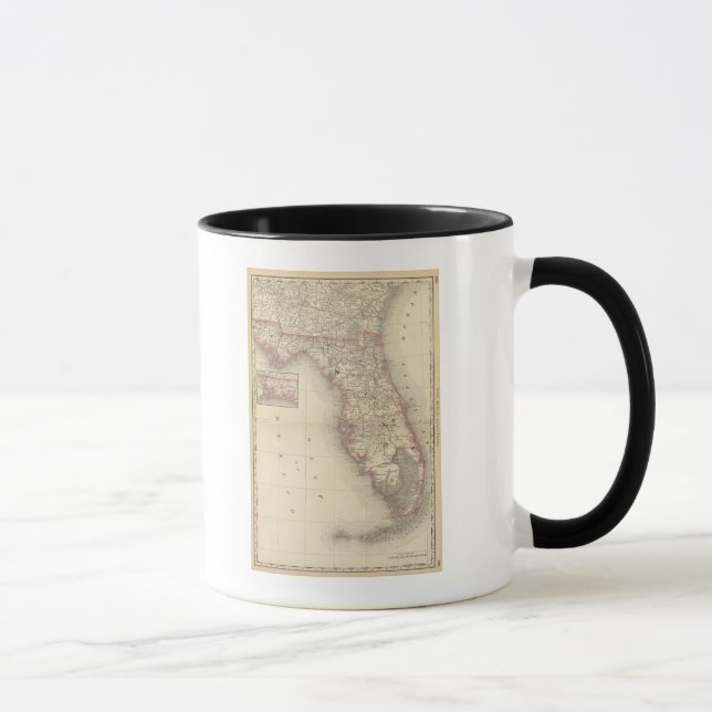 Caneca Flórida 10 (Direita)
