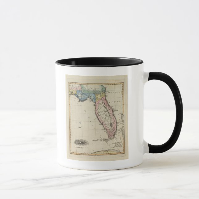 Caneca Flórida 11 (Direita)