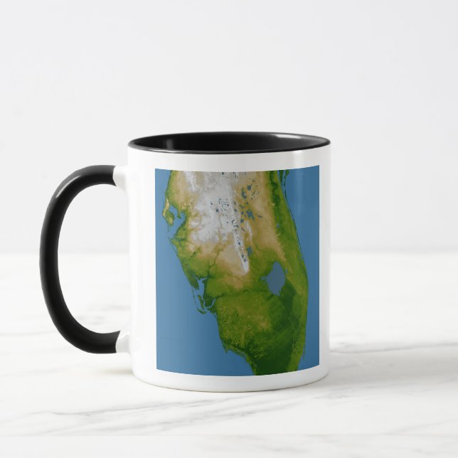 Caneca Flórida do Sul (Esquerda)