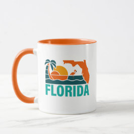 Caneca Florida, Estados Unidos da América