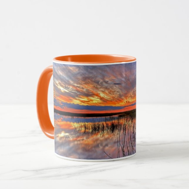 Caneca Florida Everglades (Frente Esquerda)