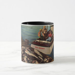 Caneca Florida Saltwater