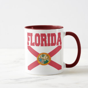 Caneca Flórida - Sinalizador de Mugs