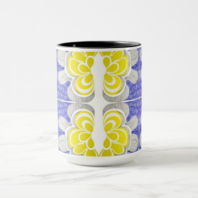 Caneca Flourisante Bellasil (Centro)