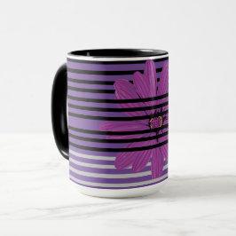 Caneca Flower Mug