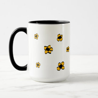 Caneca Flower Power Mug