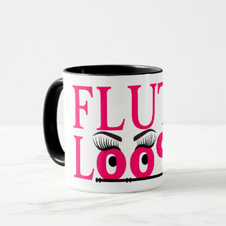 Caneca Flute Loops, Mug De Duas Toneladas