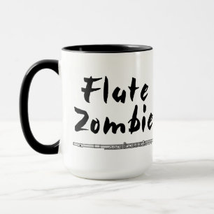 Caneca Flute Zombie