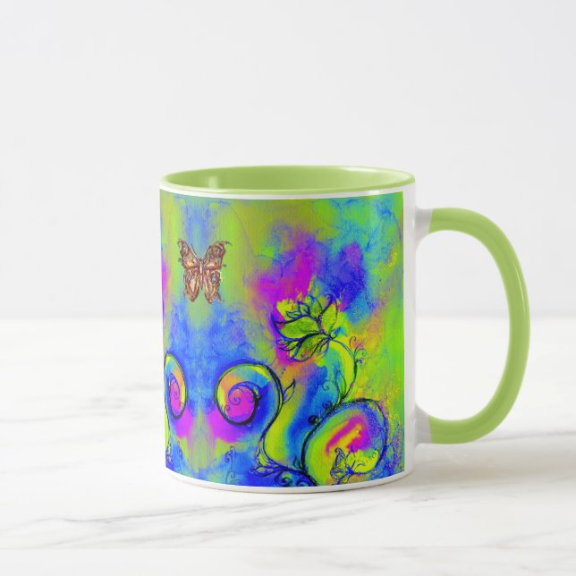 CANECA FLUXAS E MANTEIRAS PARA BRANQUEAMENTO (Direita)