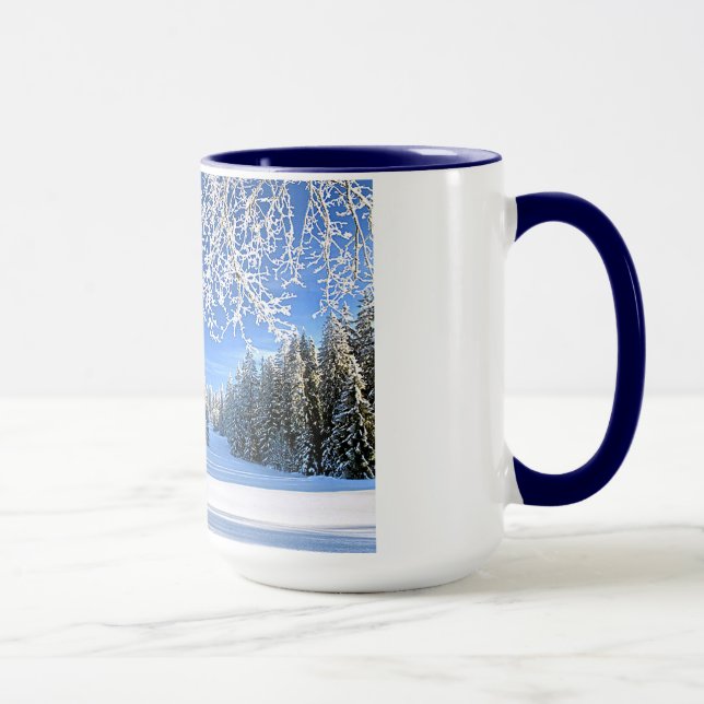 CANECA FLUXO DO WINTERS (Direita)