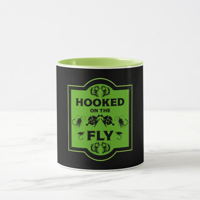 Caneca Fly Fisheries Alaska (Centro)