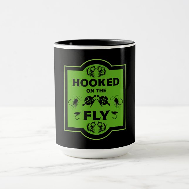 Caneca Fly Fisheries Alaska (Centro)