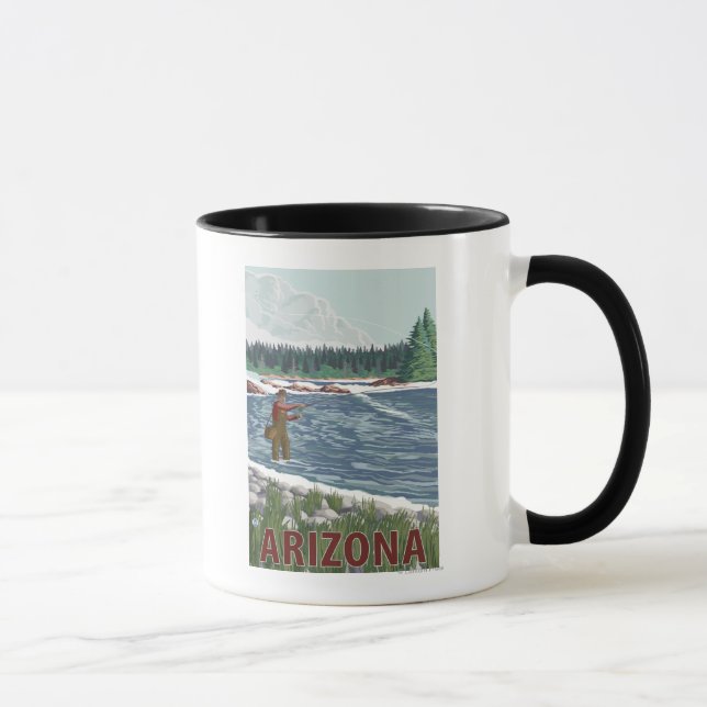 Caneca Fly Fisheries manArizona (Direita)