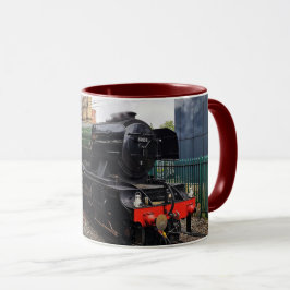 Caneca Flying Scotsman