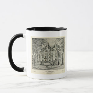 Caneca FM Brown & Co