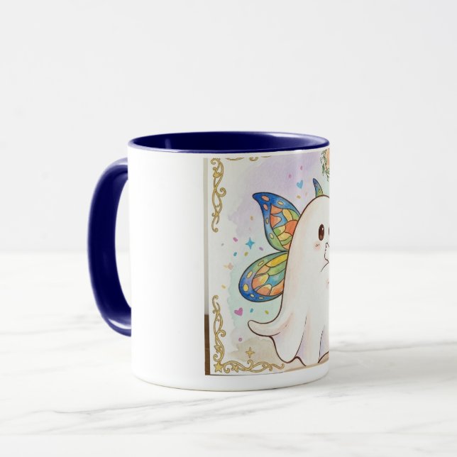 Caneca fofa (Frente Esquerda)