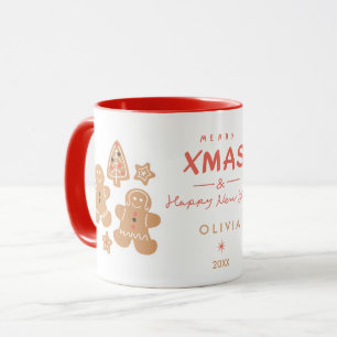 Caneca Fofo de Natal