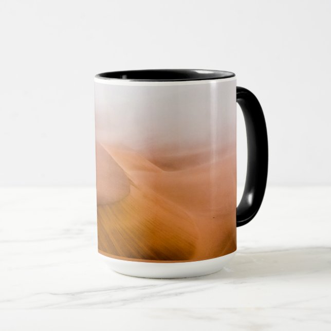 Caneca Foggy Namib Desert (Frente Esquerda)