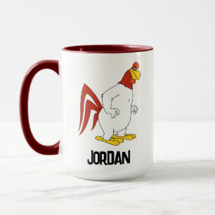 Caneca Foghorn Leghorn   Adicione seu nome