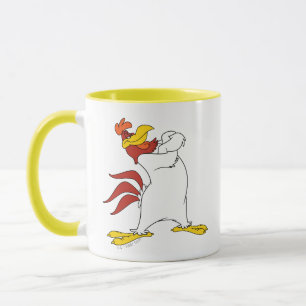 Caneca Foghorn Leghorn Arms Cruzados