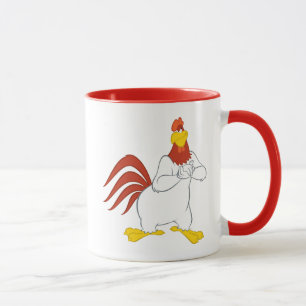 Caneca Foghorn Leghorn   Stare Mischievous