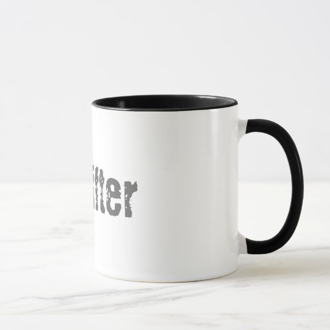 Caneca Foglifter (Direita)