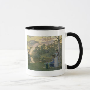 Caneca Fogo-de-artifício, 1922