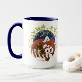 Caneca FOGO FOX Red Panda 15oz