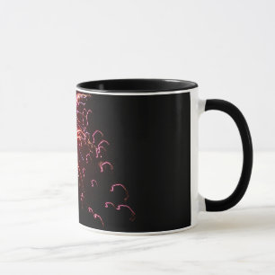 Caneca Fogo funciona 2 Mug