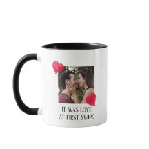 FOI AMOR NA PRIMEIRA VOLTA