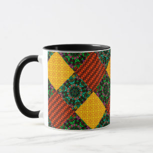 Caneca Folclore popular